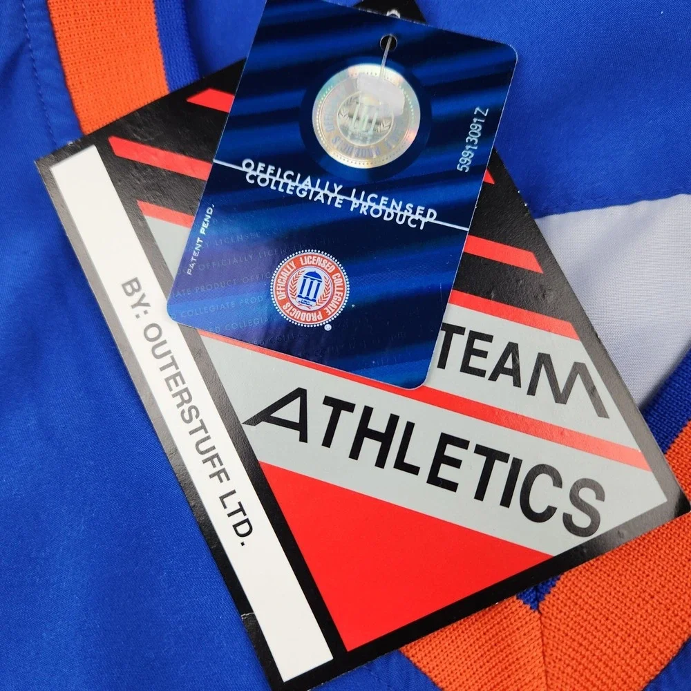 Team Athletics new old